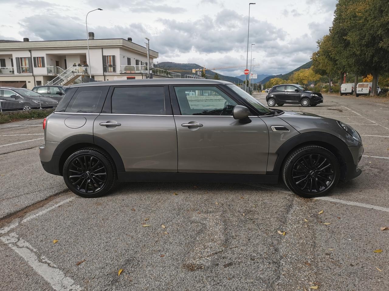Mini One D Clubman 1.5 diesel OK NEOPATENTATI /FINANZIABILE