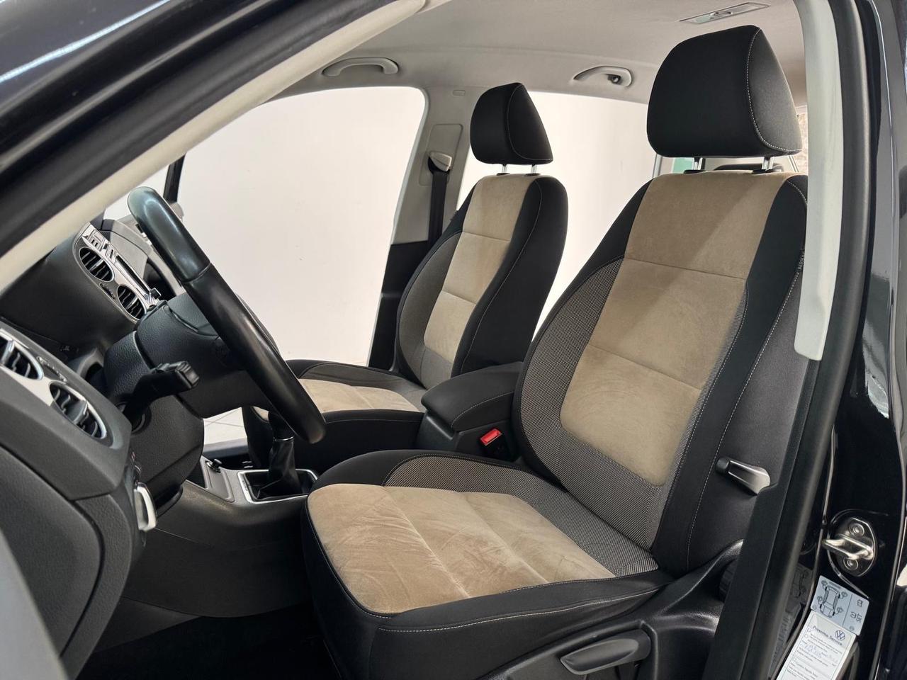 Volkswagen Tiguan 2.0 TDI 150 CV 4MOTION Sport & Style BlueMotion 2016