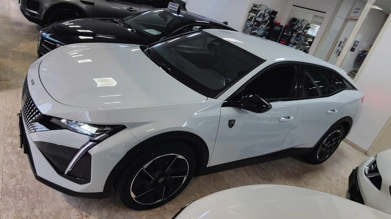Peugeot 408 130 EAT8 GT