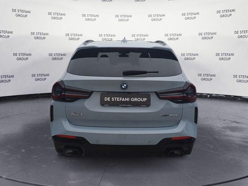 BMW X3 X3 xdrive30e Msport auto