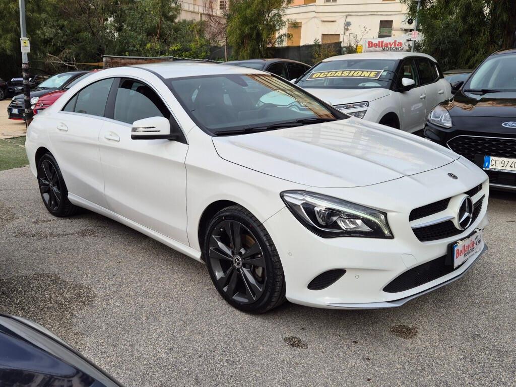 Mercedes CLA 180 d Automatic Sport