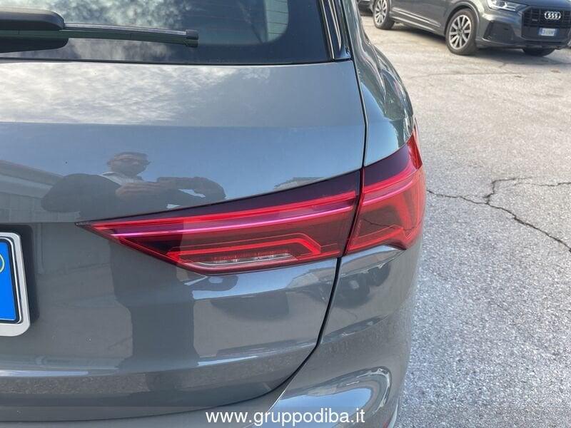 Audi Q3 II 2018 Diesel 35 2.0 tdi Business Advanced s-tronic