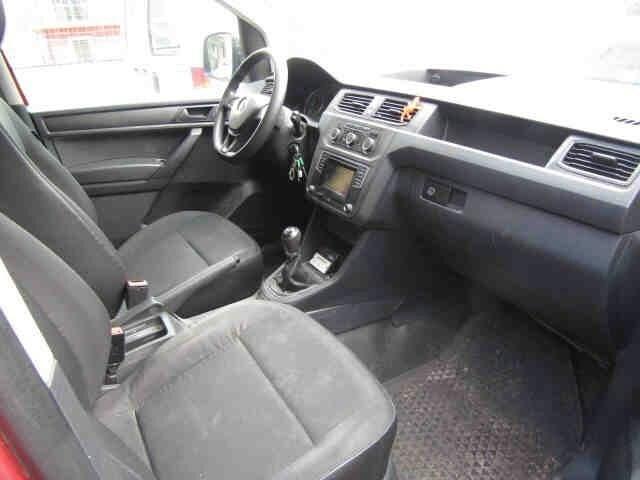 Volkswagen Caddy 2.0 TDI 122 CV 4MOTION Comfortline