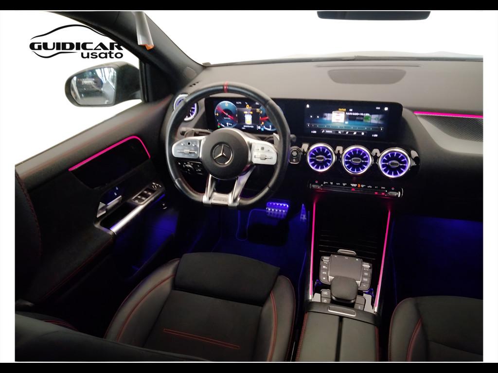 Mercedes-Benz GLA-H247 2020 - GLA AMG 35 4matic auto