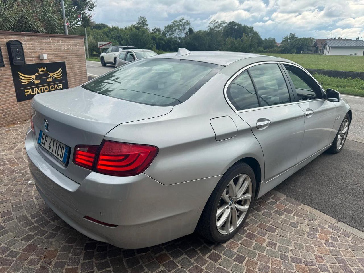 Bmw 520 520d cat Msport