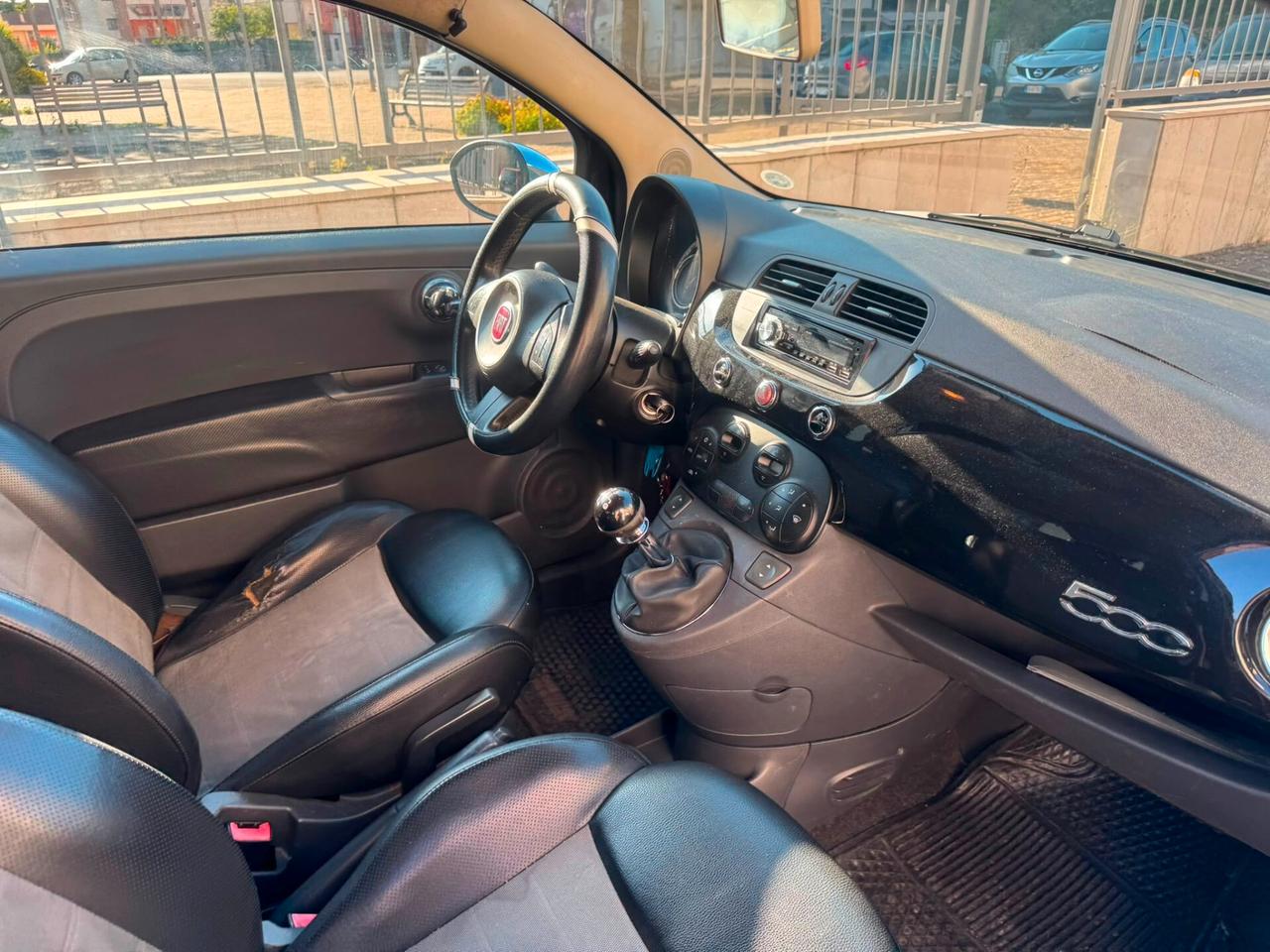 Fiat 500 1.3 Multijet 16V 75 CV Lounge