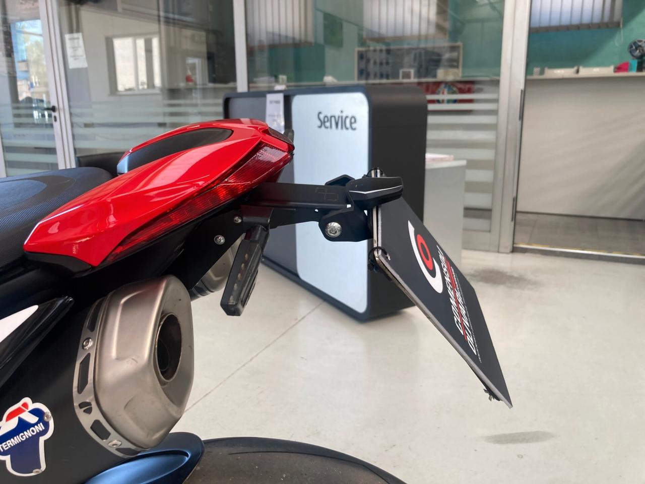 Ducati Hypermotard 950 SP + TERMIGNONI E ACCESSORI