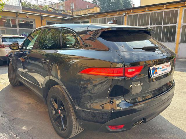 JAGUAR F-Pace 2.0 D 180 CV AWD aut. Pure