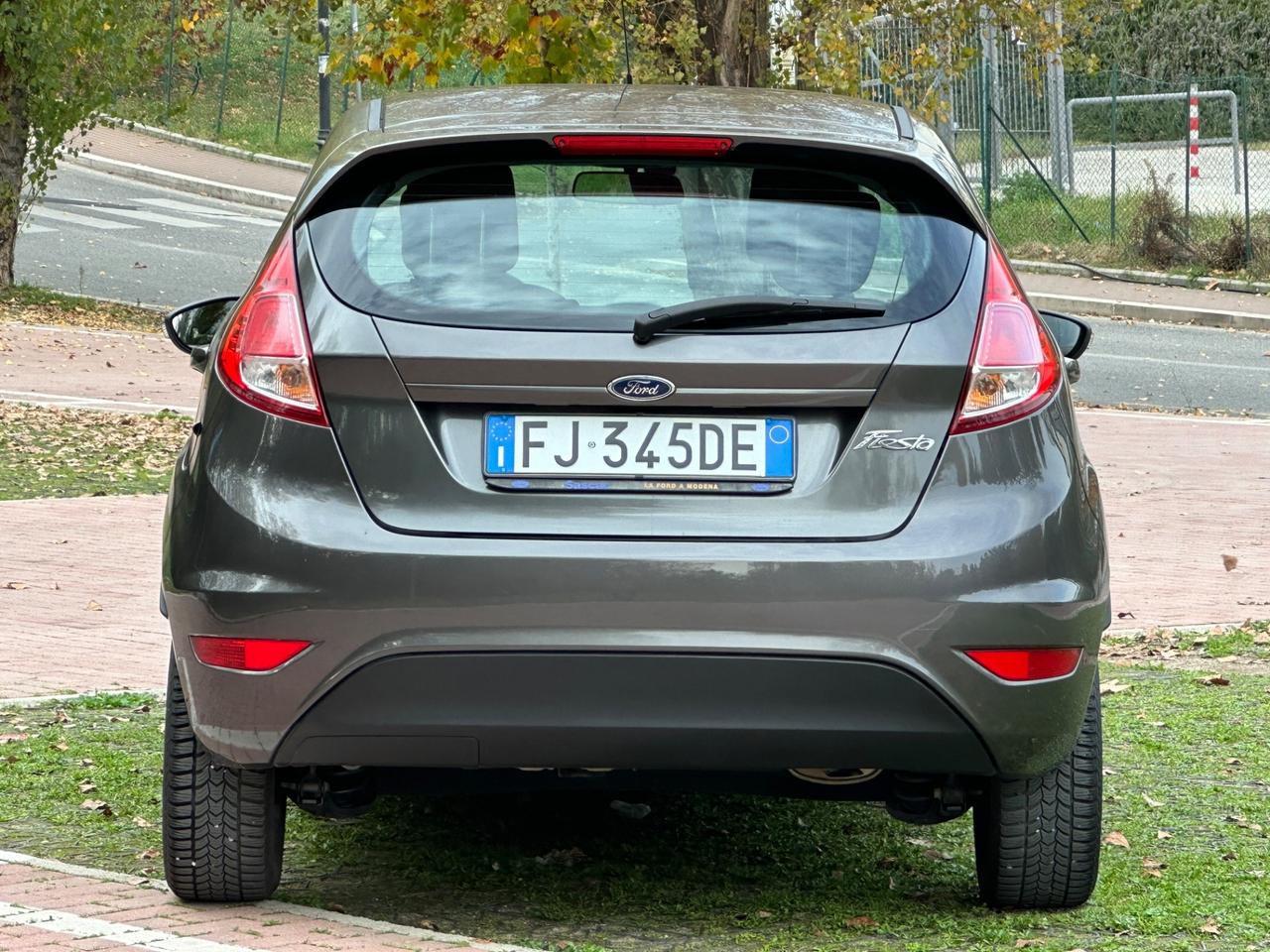 Ford Fiesta Plus 1.4 5 porte Bz.- GPL