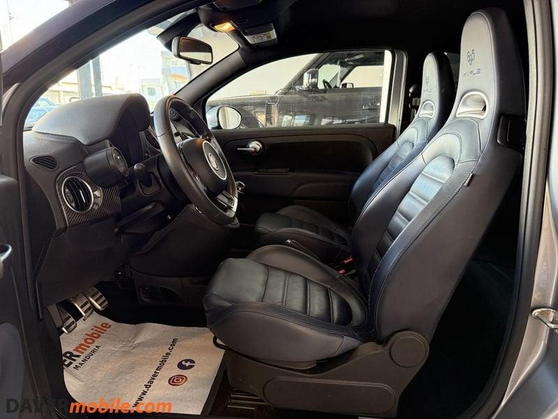 Abarth 695 695 1.4 Turbo T-Jet Rivale Special Ed.