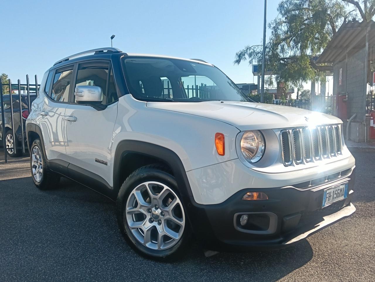 Jeep Renegade 1.6 Mjt 120 CV Limited