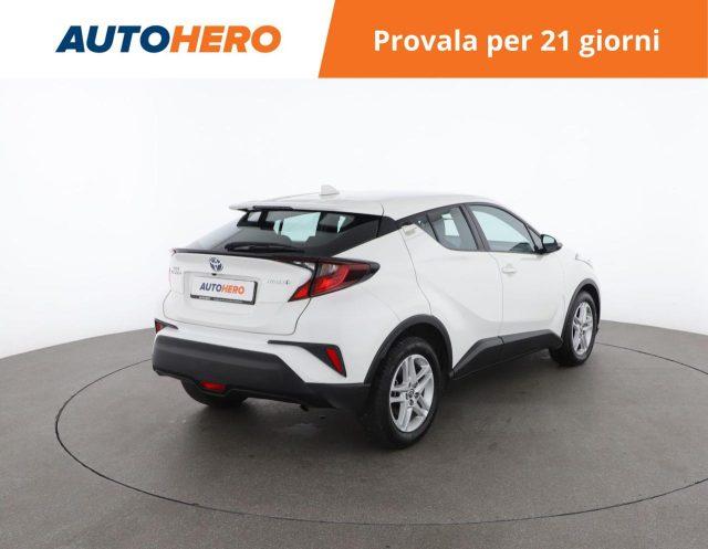 TOYOTA C-HR 1.8 Hybrid E-CVT Active