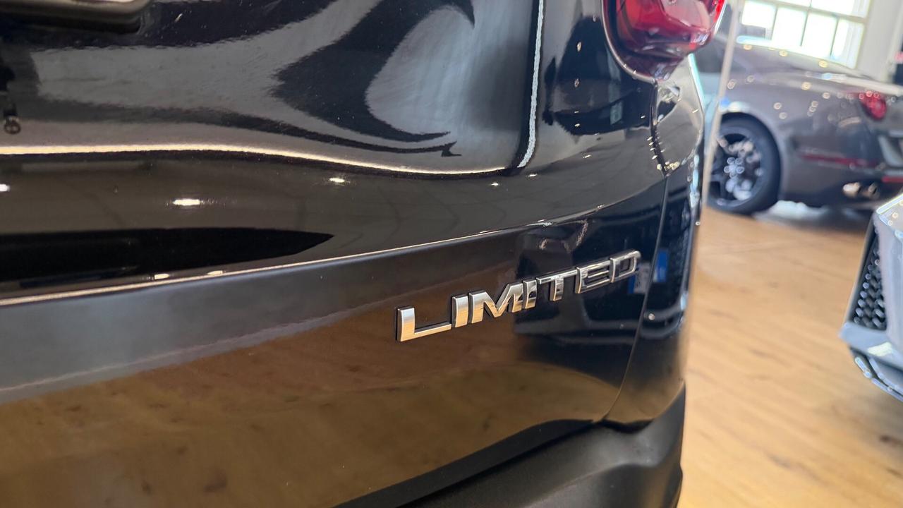 Jeep Renegade 1.6 Multijet 130 CV Limited