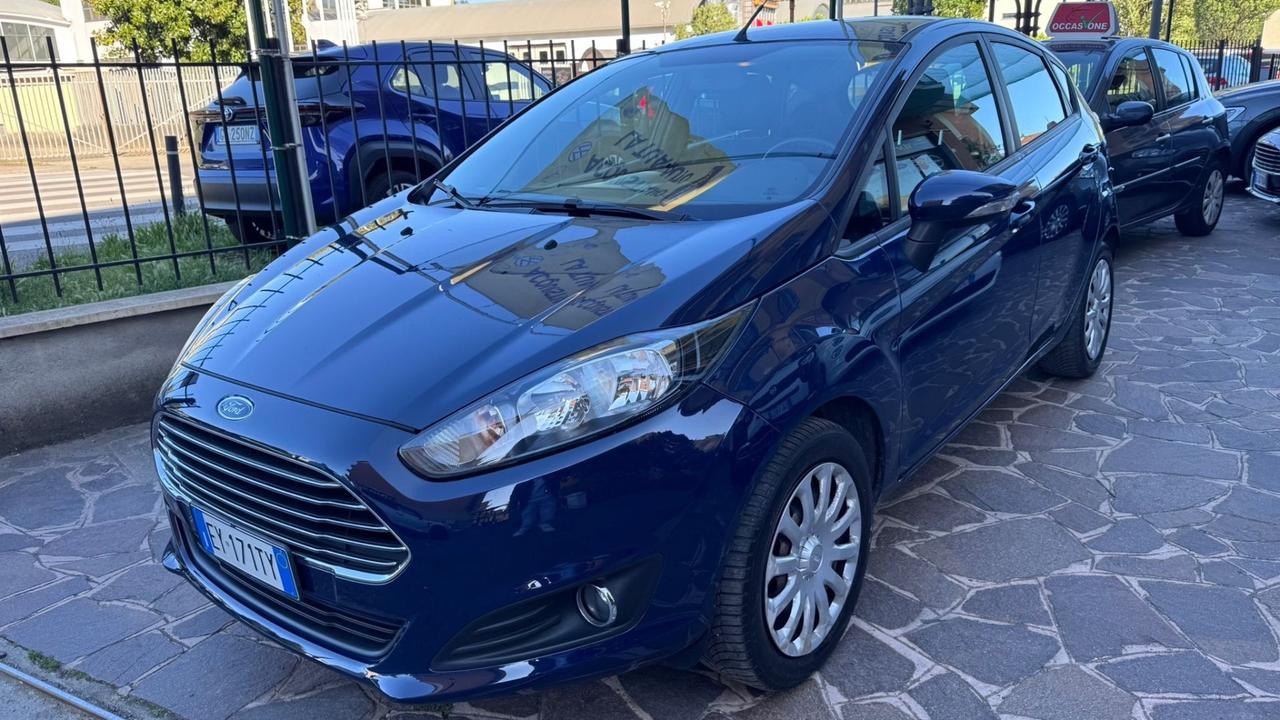 Ford Fiesta 1.0 80CV 5 porte