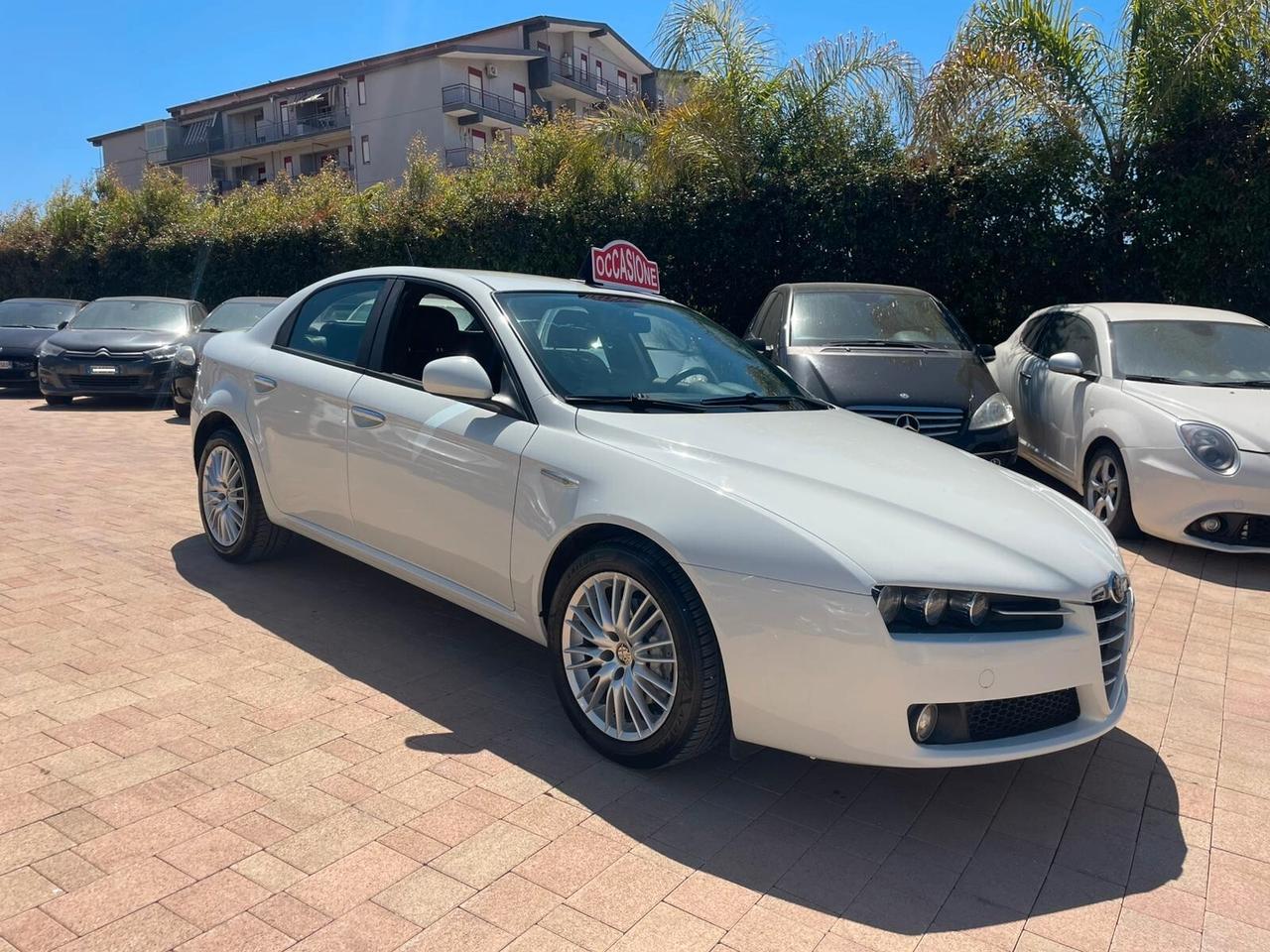 Alfa Romeo 159"Finanziabile Senza Busta Paga"