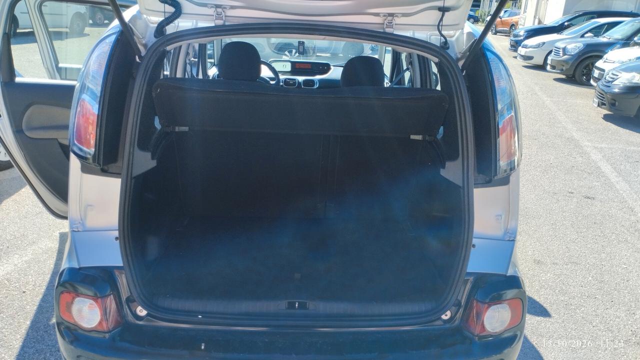 Citroen C3 Picasso 1.6 HDi 90 Seduction