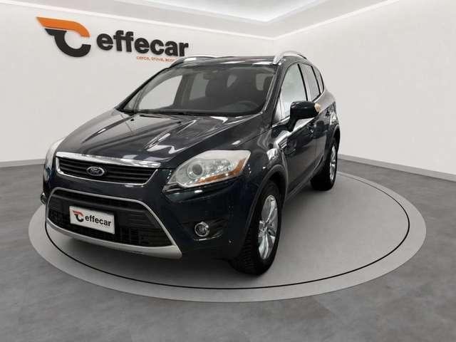 Ford Kuga 2.0 TDCi 163 CV 4WD Titanium DPF