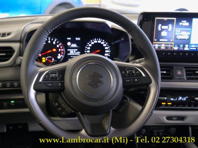 SUZUKI Swift 1.2 Hybrid CVT Automatico Top - Offerta Ottobre