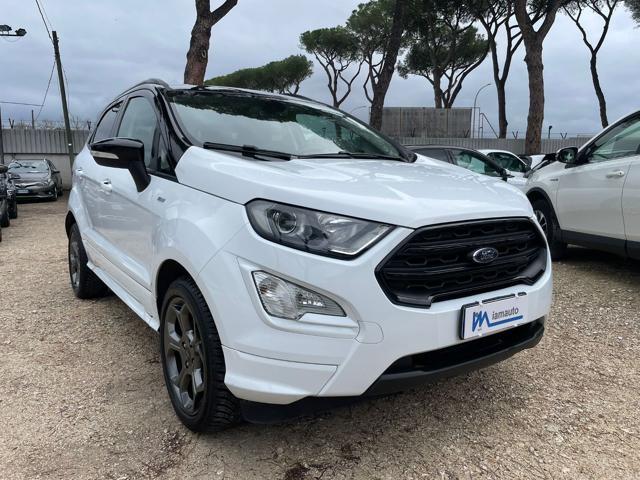 FORD EcoSport 1.5Tdci 100cv ST-LINE ANDROID/CARPLAY SENS.PARK BT