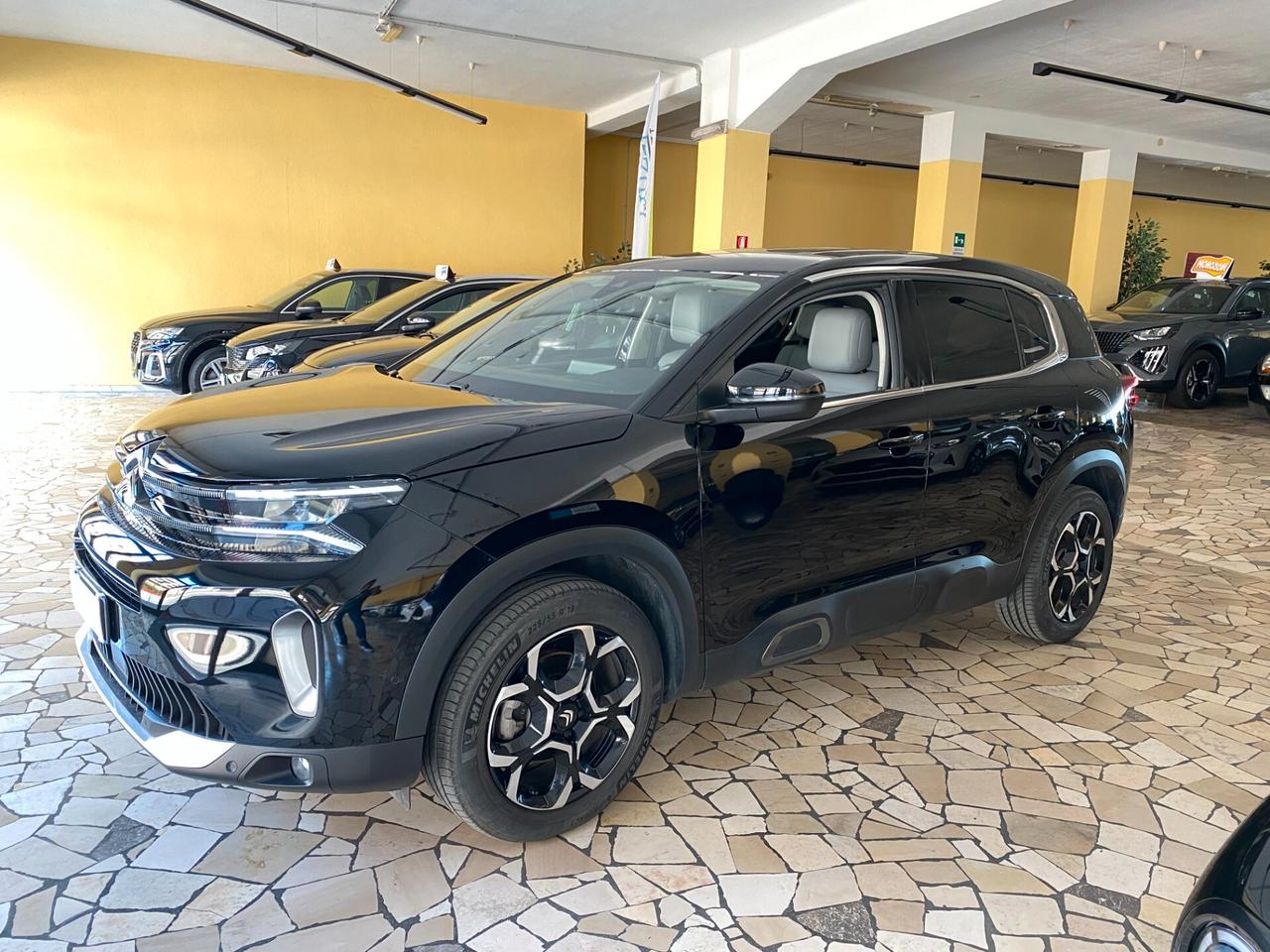 Citroen C5 Aircross C5 Aircross BlueHDi 130 S&S EAT8 Max