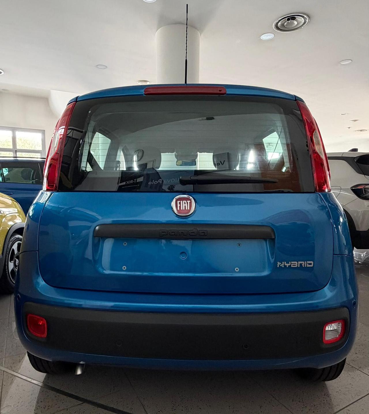 FIAT PANDA 1.0 HYBRID KM 0