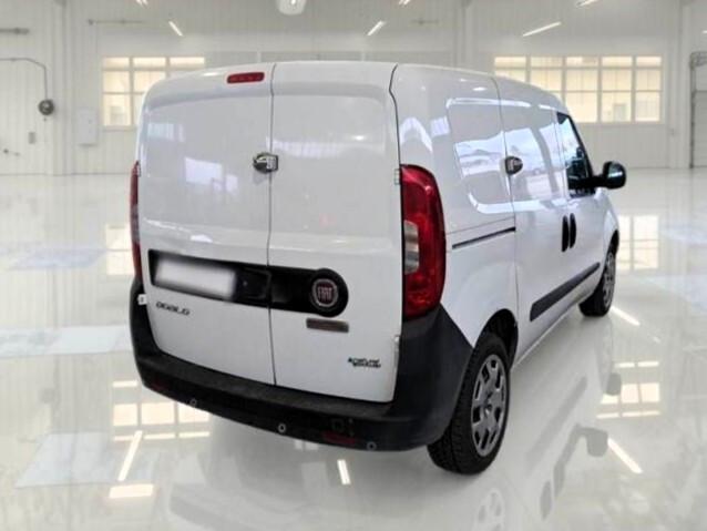 Fiat Doblo t-jet N.p. Sx Cargo - Con Officina Mobile IN ARRIVO