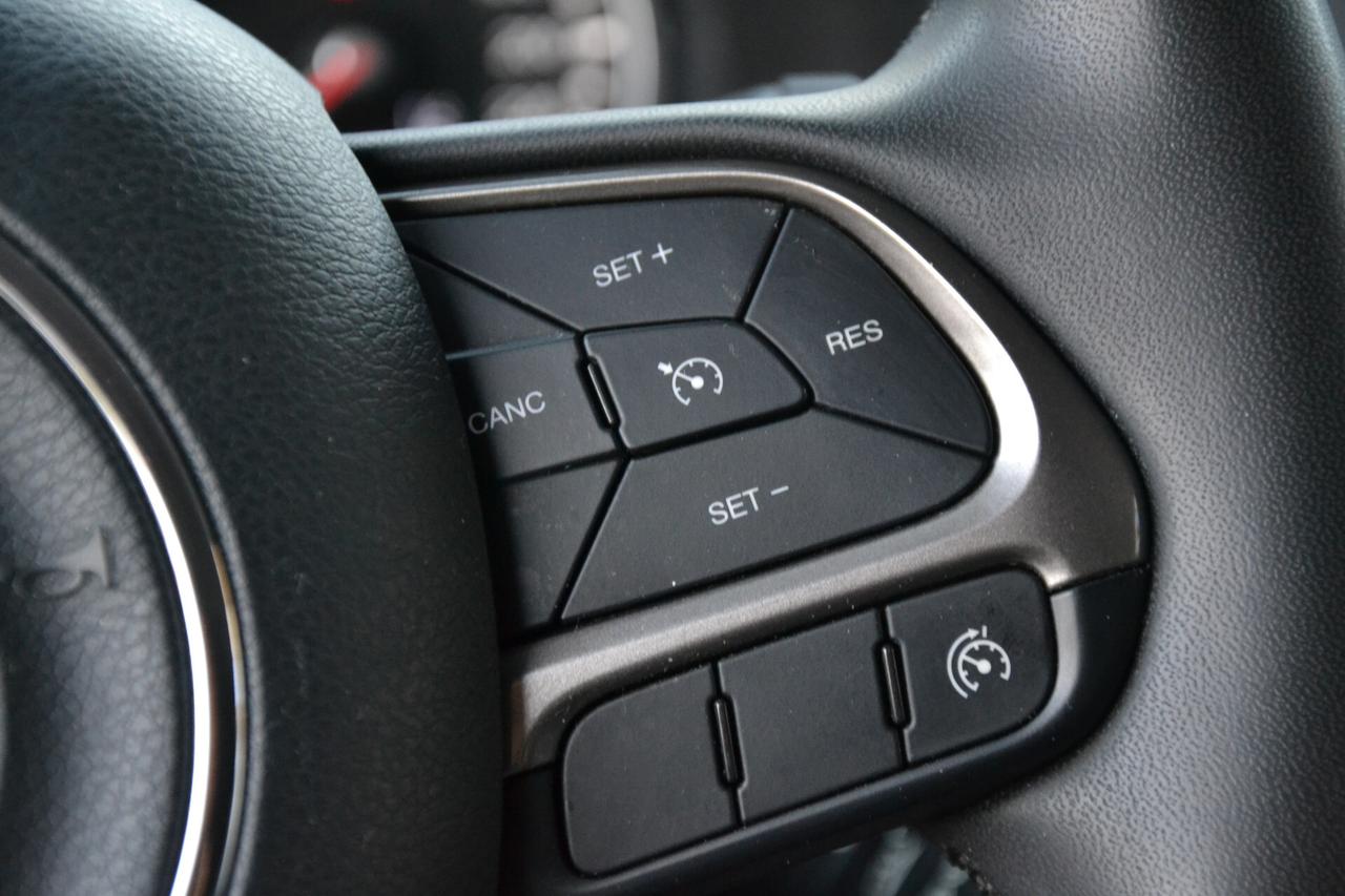 Jeep Renegade 1.0 120CV SCHERMO GRANDE PREZZO SENZA VINCOLI UNIPRO FATTURABILE GARANZIA 12 MESI