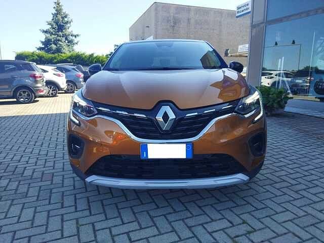 Renault Captur TCe 90 CV Intens