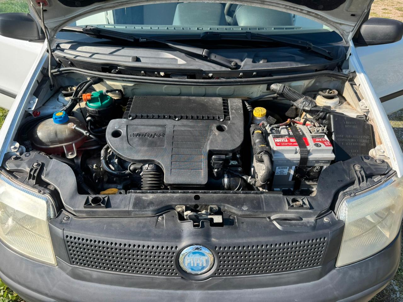 Fiat Panda 1.3 MJT 16V 4x4 SOLO 164.000 KM