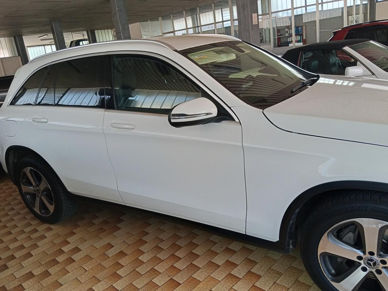Mercedes-benz GLC 220 d 4Matic Executive