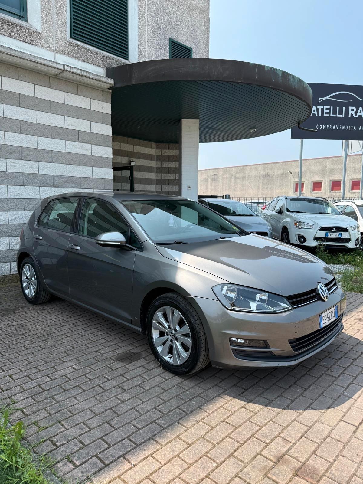 Volkswagen Golf 1.6 TDI 5p. Comfortline BlueMotion Technology