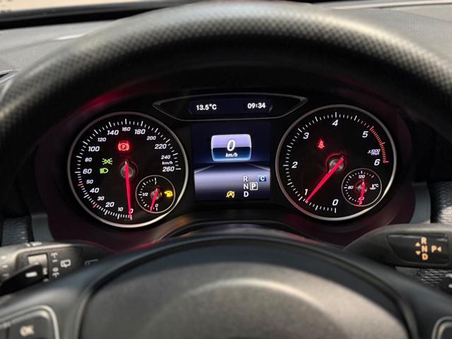 MERCEDES-BENZ A 160 d Automatic Executive