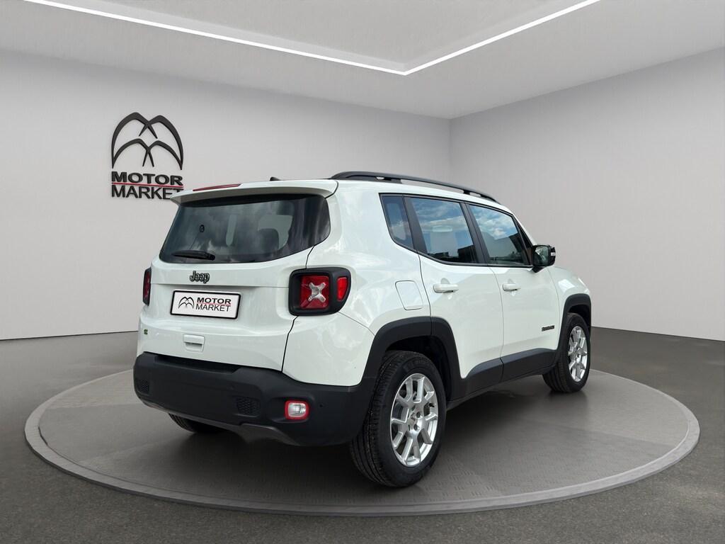 Jeep Renegade 1.5 Turbo T4 MHEV Limited 2WD DCT