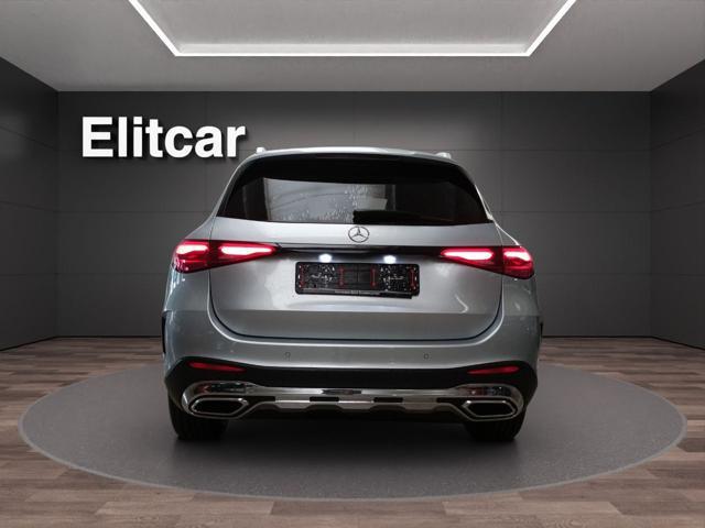 MERCEDES-BENZ GLC 220 d 4Matic Mild Hybrid AMG Line Advanced Plus