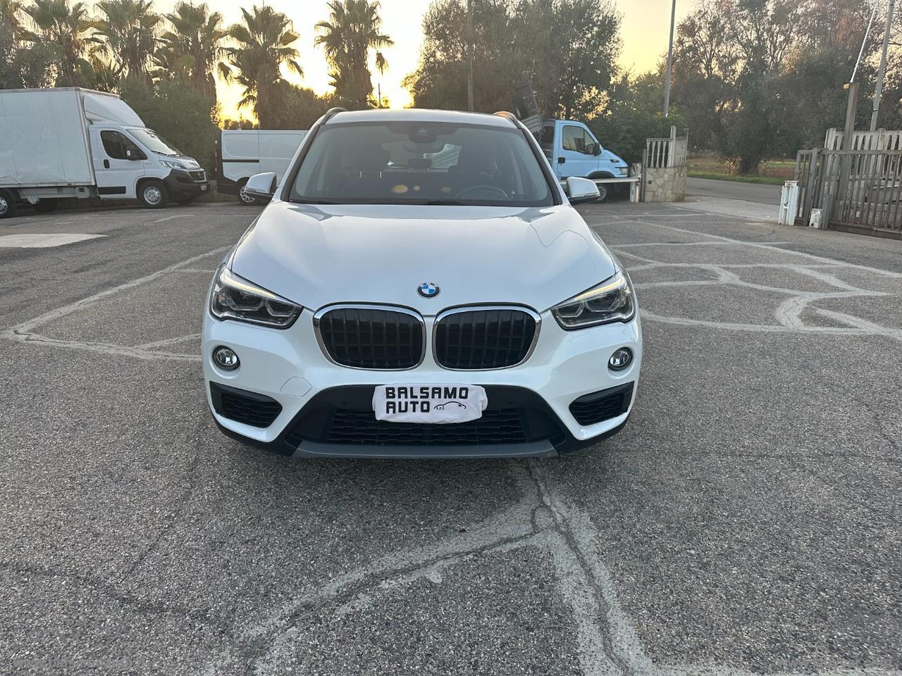 BMW X1 sDrive18d Advantage IVA INCLUSA