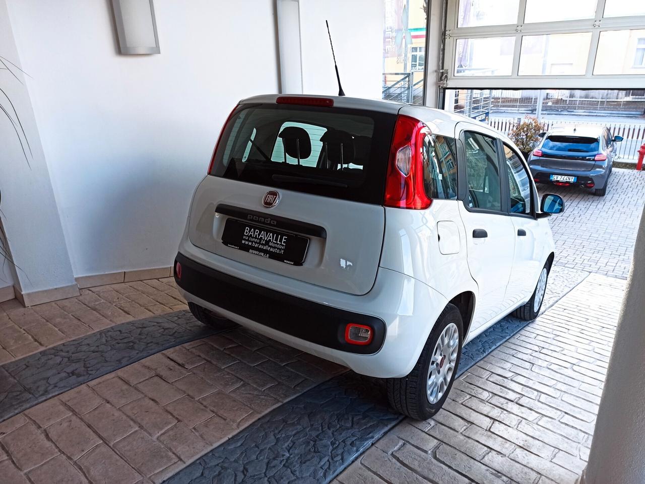 Fiat Panda 1.2 Easy 69 cv 2019