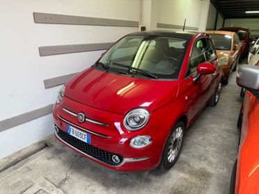 Fiat 500 1.2 Lounge in arrivo
