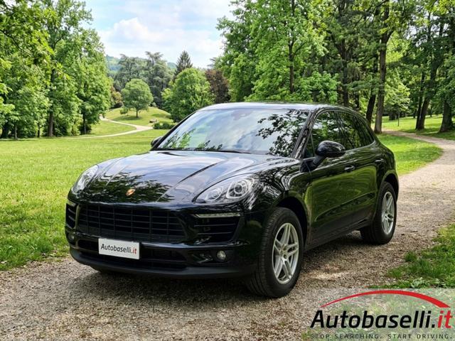PORSCHE Macan 2.0 252CV AUTOMATICA PDK UNICO PROPRIETARIO
