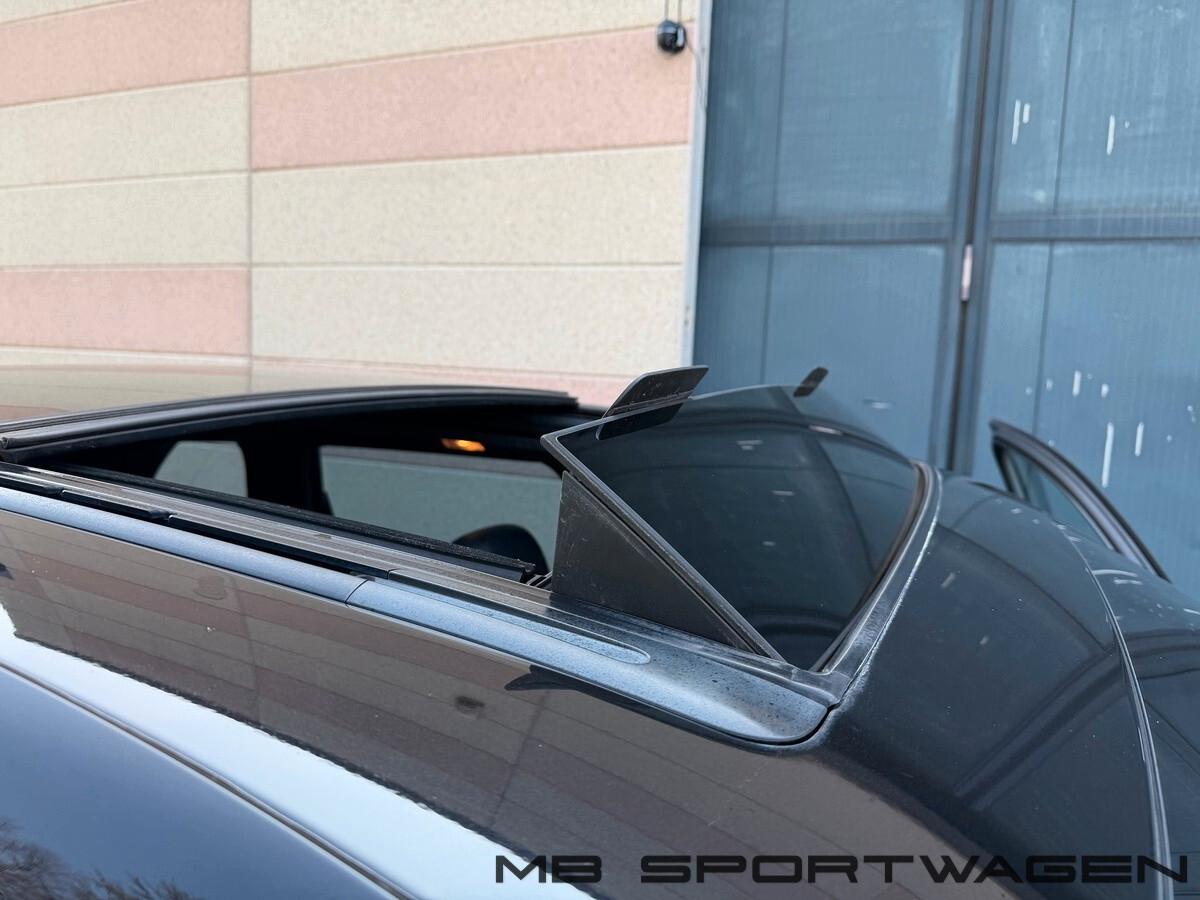 PORSCHE CAYENNE TURBO 4.8 - 21" - TETTO - GARANZIA