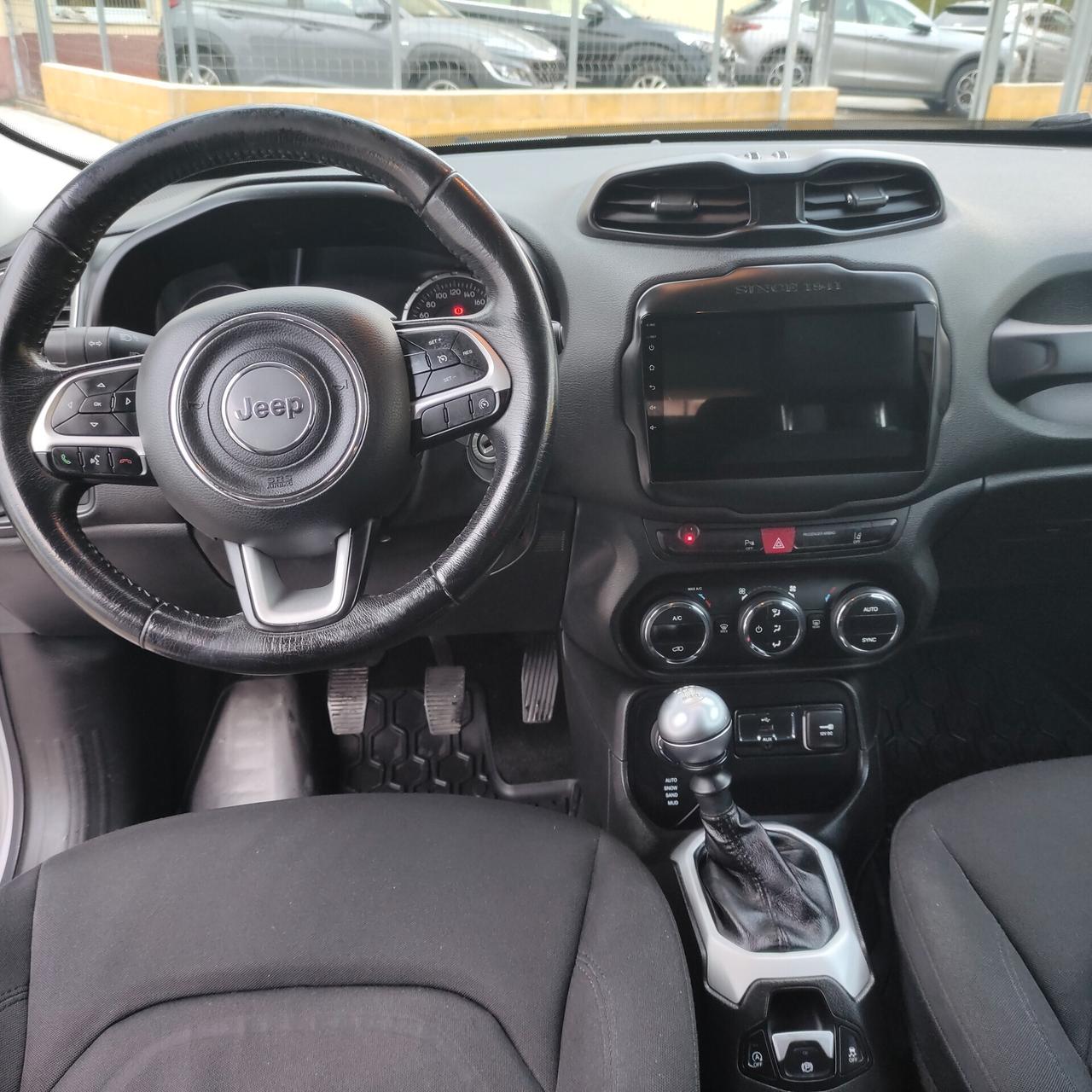 Jeep Renegade 2.0 Mjet 140 cv Limited 4x4