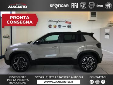 Jeep Avenger 1.2 Turbo MHEV Summit my25