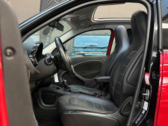 SMART ForFour 90 0.9 Turbo Prime *ALLESTIMENTO BRABUS ORIGINALE*