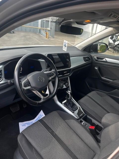 Volkswagen T-Roc 1.5 TSI ACT DSG Life