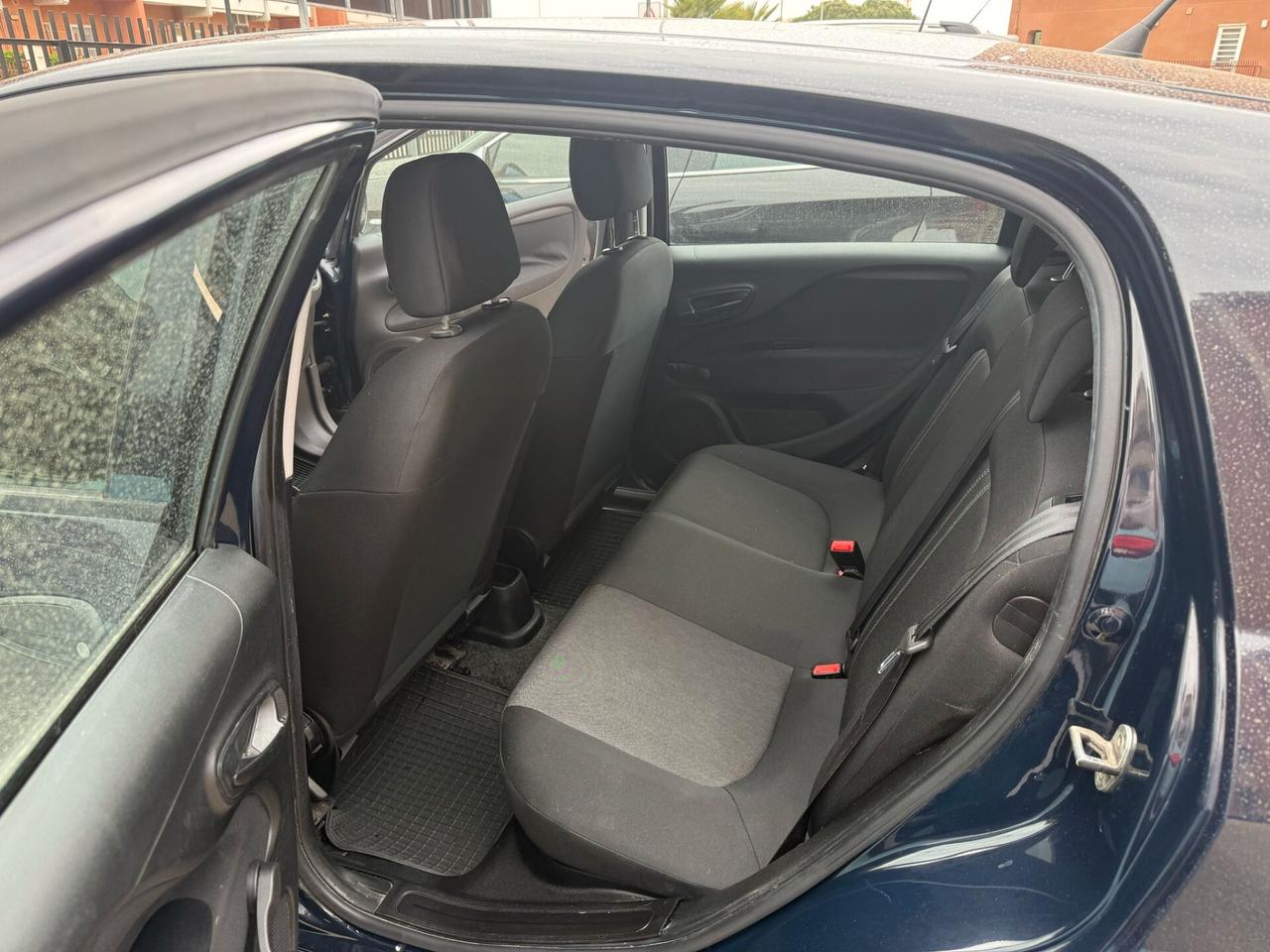 Fiat Punto 1.2 8V 5 porte Lounge