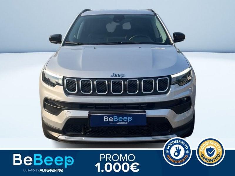 Jeep Compass 1.3 TURBO T4 PHEV LIMITED 4XE AUTO