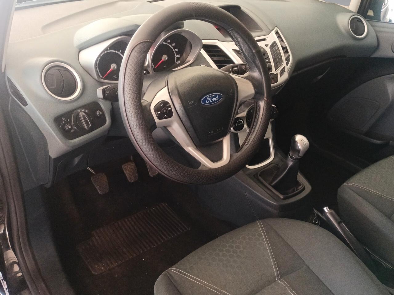 Ford Fiesta Fiesta+ 1.2 60CV 5 porte