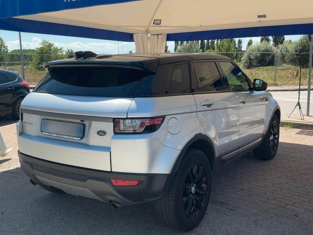 Land Rover Range Evoque 2.0 TD4 180 CV 5p. SE