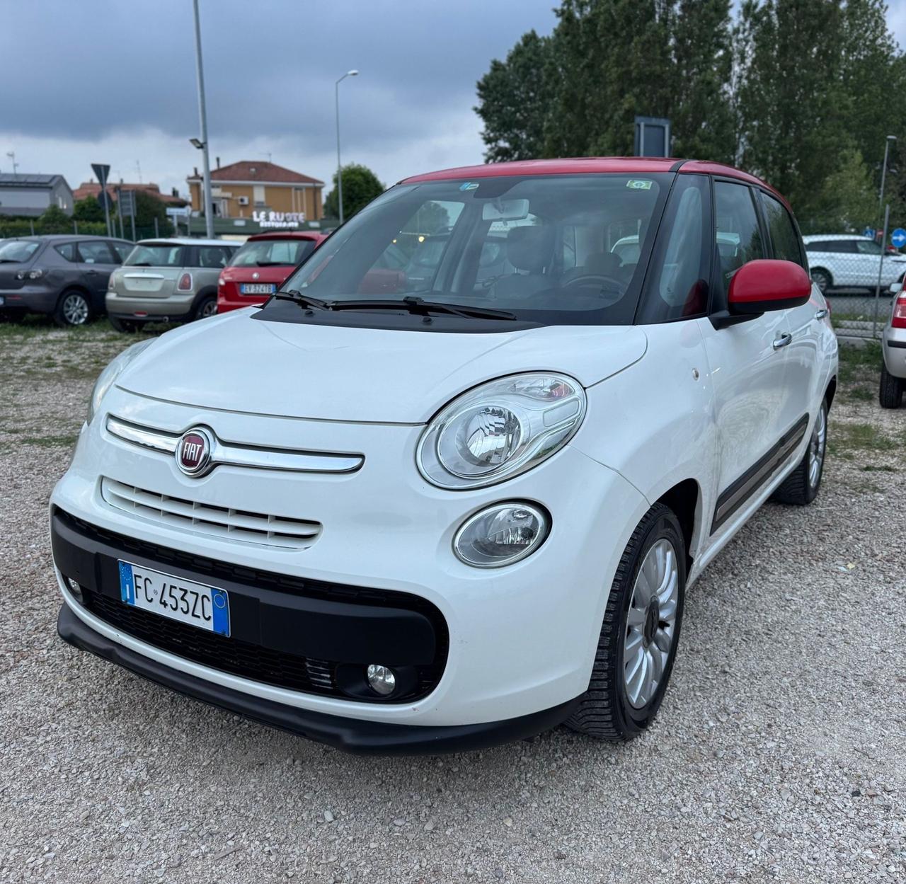 Fiat 500L 1.4 95 CV Lounge GPL Neopatentati
