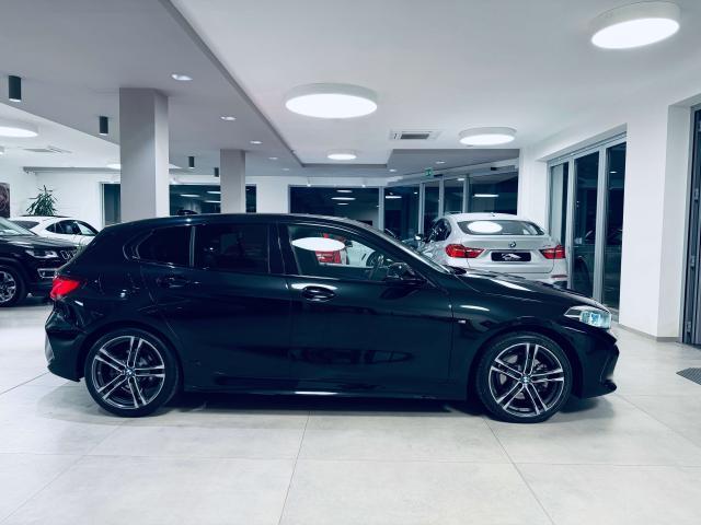 BMW 116 d Msport auto