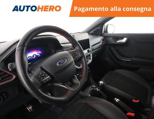 FORD Puma 1.0 EcoBoost Hybrid 125 CV S&S ST-Line X